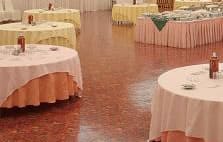 パーティー会場