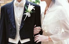 結婚